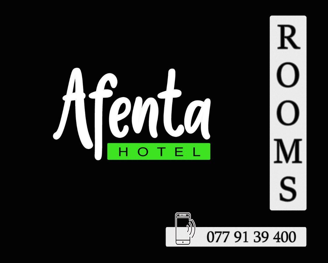 Afenta Motel- Михинтале Экстерьер фото