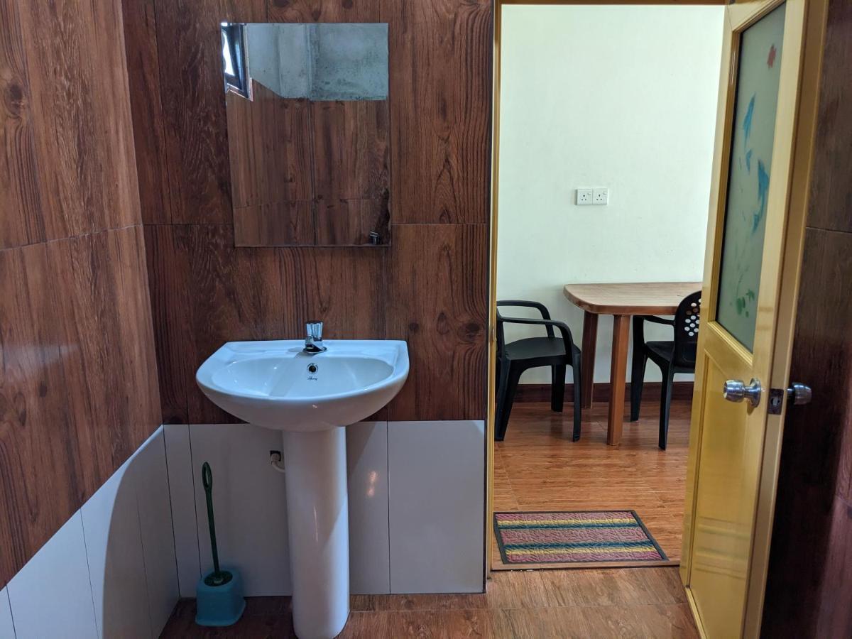 Afenta Motel- Михинтале Экстерьер фото